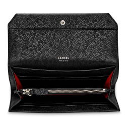 ninon porte feuille slim rabat